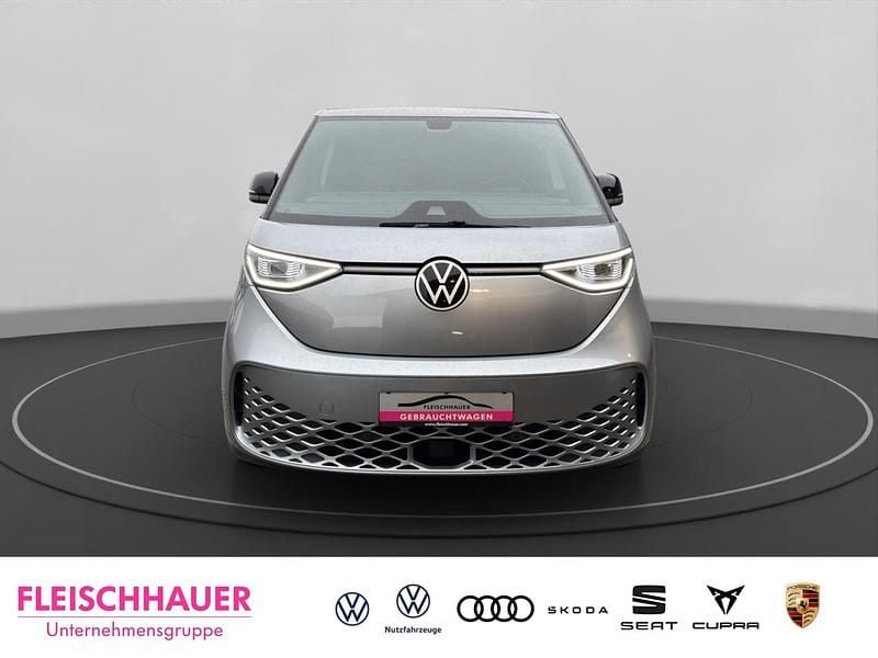 Gebraucht VW ID. Buzz 150 kW (204 PS) 2023 Silber Van / Kleinbus