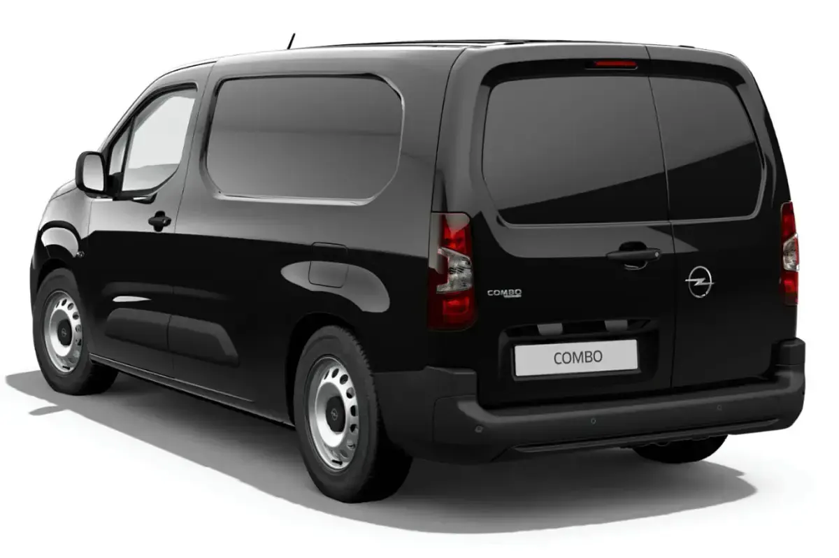 Nouvelle Opel Combo 131 ch (96 kW) 2026 Noir Monospace