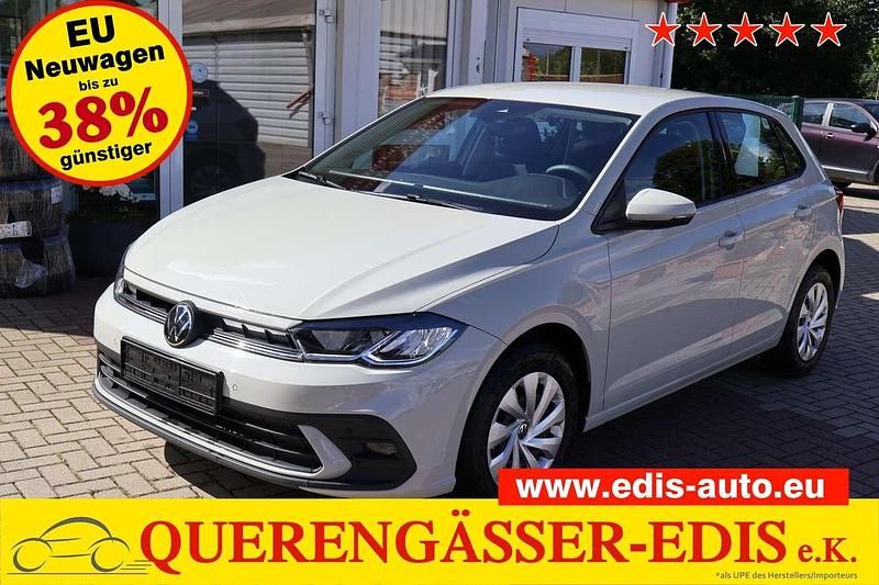 Ascotgrau Neu 2025 VW Polo Life Kleinwagen | 21.990 € (Guter Preis) - Bild 1/4