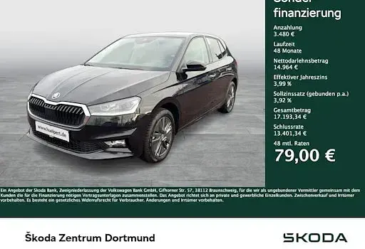 Gebraucht Skoda Fabia Tour 116 PS (85 kW) 2025 Limousine