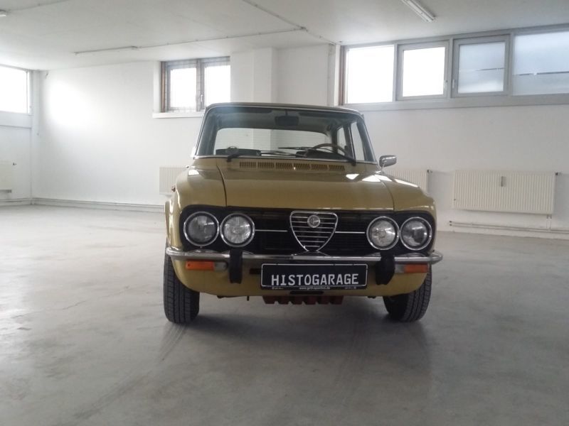 Verkauft Alfa Romeo Giulia Nuova Super Gebraucht 1975