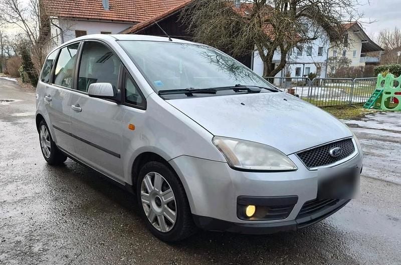 Gebraucht Ford C-MAX 150 PS (110 kW) 2004 Grau Van / Kleinbus