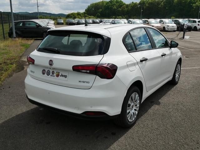 Gebraucht Fiat Tipo Life 131 PS (96 kW) 2024 Weiss Limousine