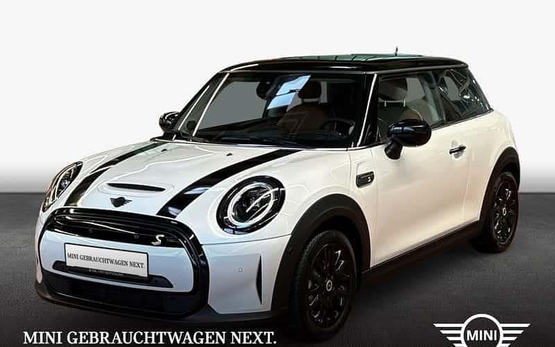 Weiß Gebraucht 2023 Mini Cooper SE Classic Kleinwagen | 21.890 € (Fairer Preis) - Bild 1/4