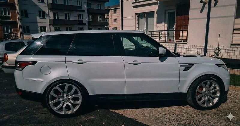 Gebraucht Land Rover Range Rover HSE 306 PS (225 kW) 2016 Schwarz SUV