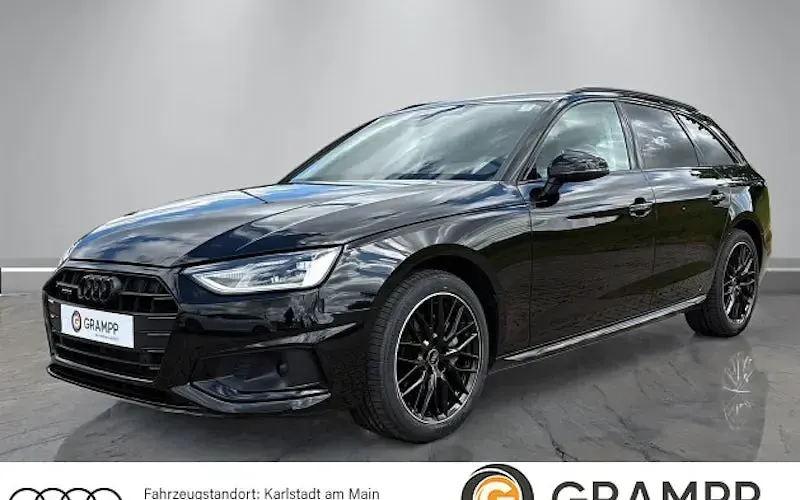 Gebraucht Audi A4 Advanced Plus 204 PS (150 kW) 2024 Kombi