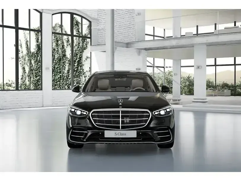 Gebraucht Mercedes S450 AMG 367 PS (269 kW) 2022 Metalliclack obsidianschwarz Limousine