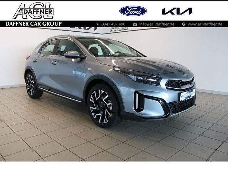 Lunarsilber Gebraucht 2024 Kia XCeed Vision SUV | 23.490 € (Superpreis) - Bild 1/4