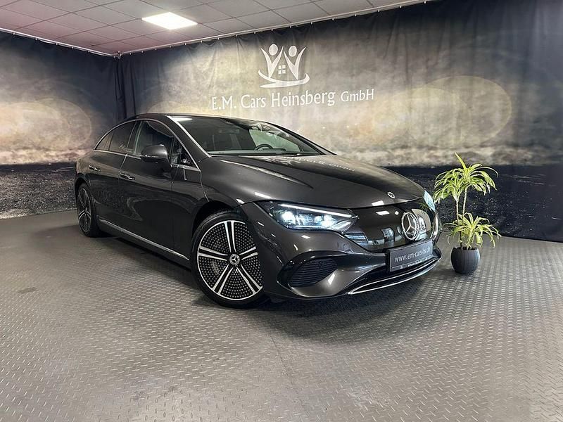 Graphitgrau Gebraucht 2023 Mercedes EQE350 Premium Limousine | 42.900 € (Fairer Preis) - Bild 1/4