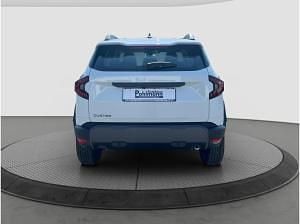 Neu Dacia Duster Expression 131 PS (96 kW) 2025 Weiß (gletscherweiss) SUV