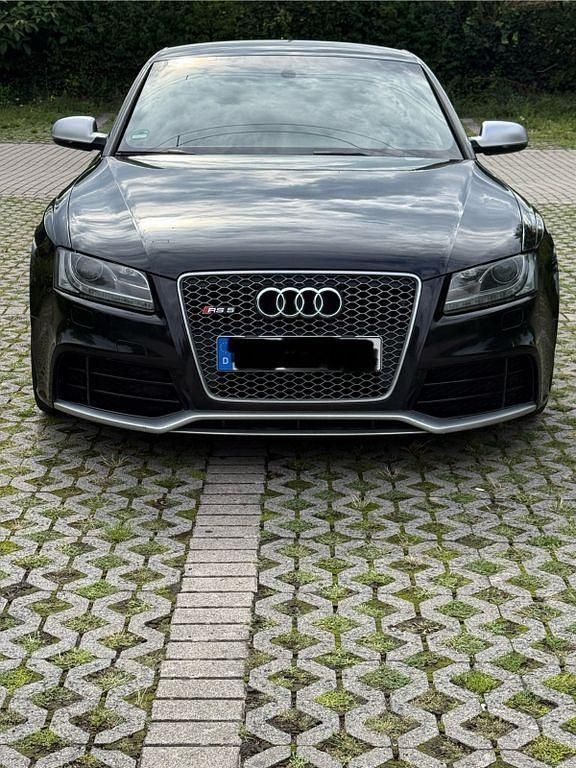 Schwarz Gebraucht 2011 Audi RS5 Sport Coupé | 24.500 € (Guter Preis) - Bild 1/4