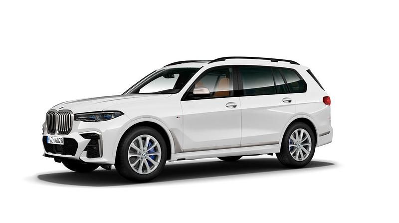 Gebraucht BMW X7 Efficient Dynamics 400 PS (294 kW) 2026 SUV