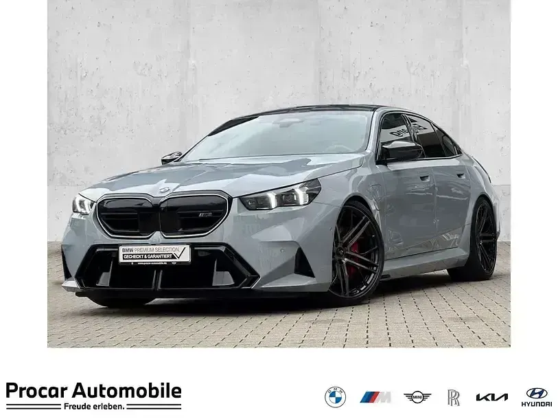 Brugt BMW M5 Comfort Edition 727 HK (534 kW) 2024 Sedan