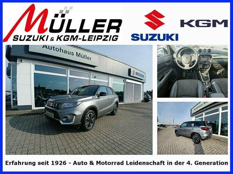 Gebraucht Suzuki Vitara Comfort+ 129 PS (94 kW) 2022 Grau SUV