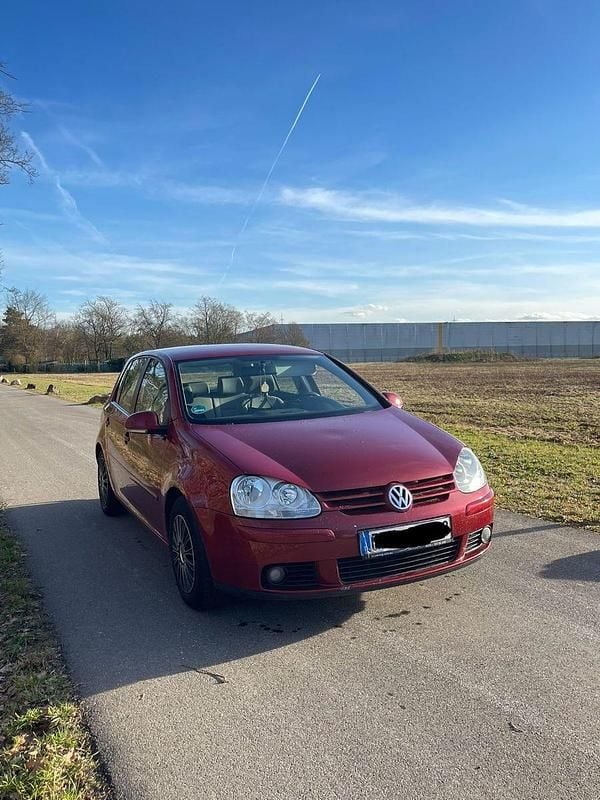 Gebraucht VW Golf IV Highline 105 PS (77 kW) 2005 Rot Kombi