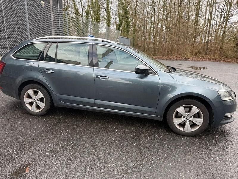 Gebraucht Skoda Octavia Style 150 PS (110 kW) 2018 Kombi