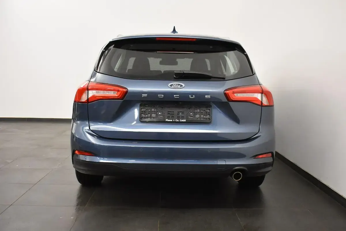 Gebraucht Ford Focus 150 PS (110 kW) 2021 Blau Kombi