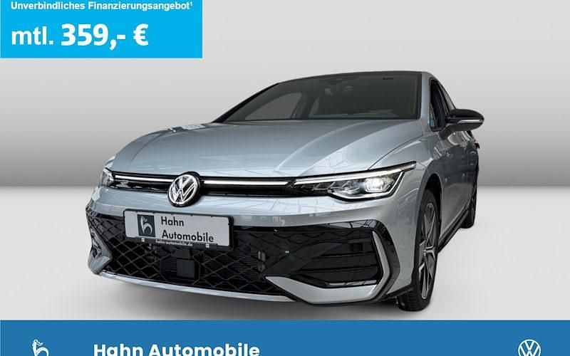 Silber Neu 2025 VW Golf R-line Limousine | 35.990 € (Teuer) - Bild 1/4
