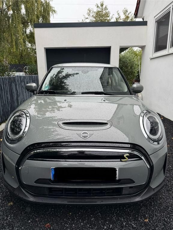 Gebraucht Mini Cooper SE 135 kW (184 PS) 2022 Grau Kleinwagen