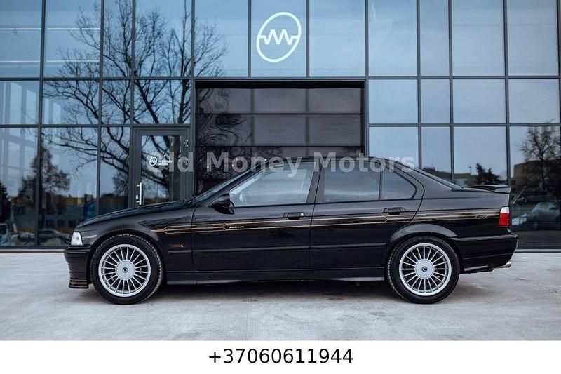 Gebraucht Alpina B3 265 PS (194 kW) 1997 Schwarz Limousine