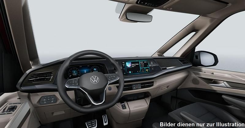 Neu VW Multivan Style 204 PS (150 kW) 2026 Van