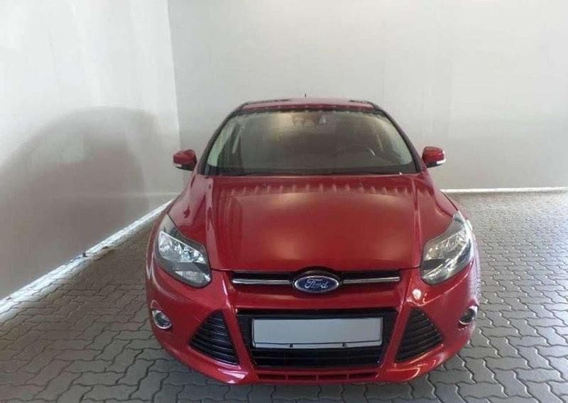 Gebraucht Ford Focus Titanium 125 PS (91 kW) 2014 Kombi