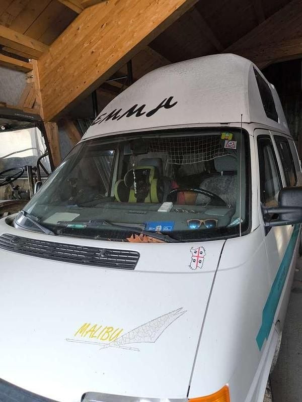 Gebraucht VW T4 77 PS (56 kW) 1993 Van