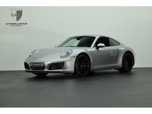 Gebraucht 2018 Porsche 911 Coupé | 109.900 € - Bild 1/4
