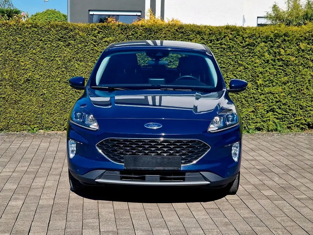 Gebraucht Ford Kuga 150 PS (110 kW) 2023 Blau SUV