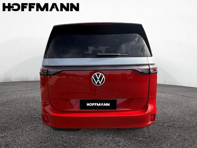 Gebraucht VW ID. Buzz GTX 250 kW (340 PS) 2025 Monosilber/kirschrot Van / Kleinbus
