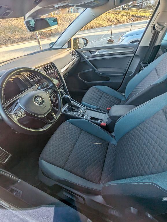 Gebraucht VW Golf VII 150 PS (110 kW) 2019 Grau Kombi