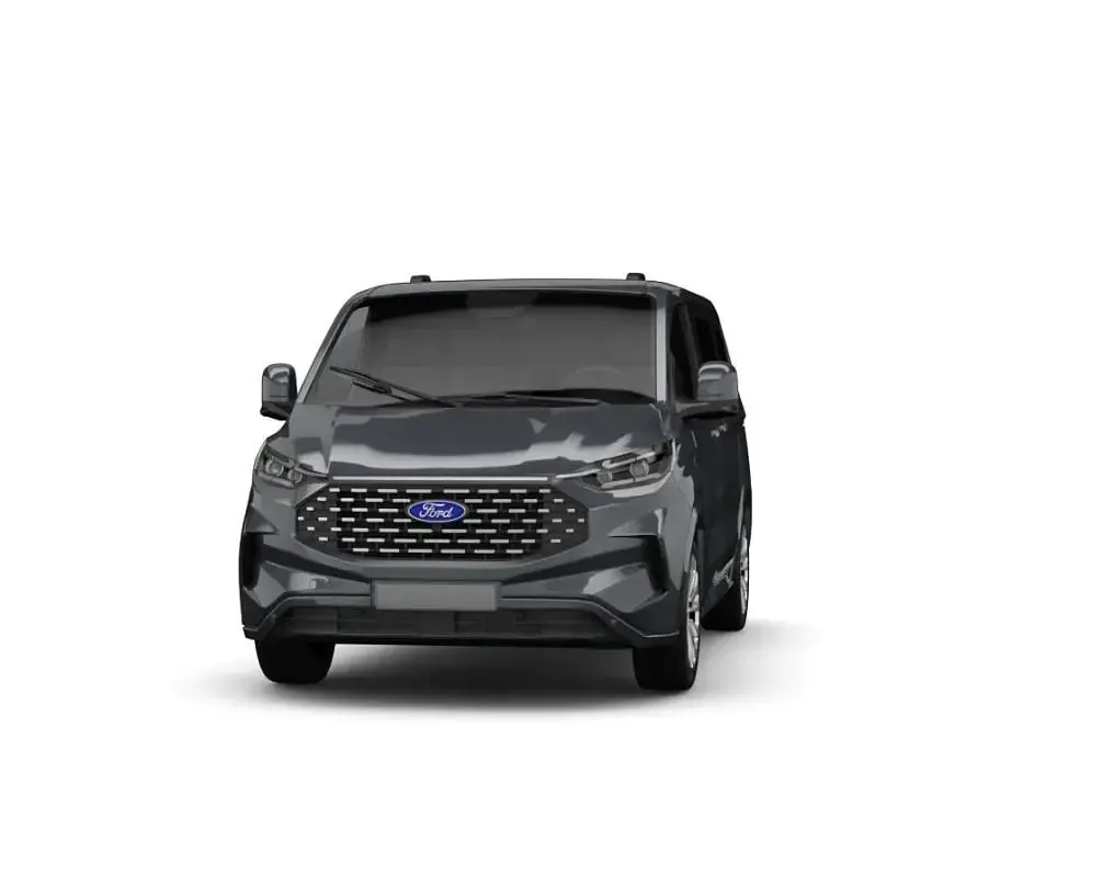 Neu Ford Tourneo Custom Titanium X 170 PS (125 kW) 2026 Fancy grau Van