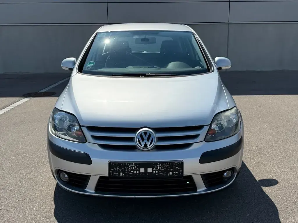 Gebraucht VW Golf IV Trendline 75 PS (55 kW) 2005 Silber Limousine