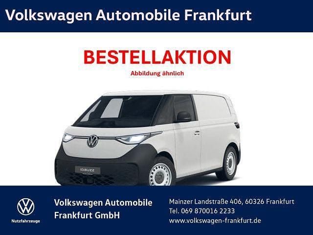 Neu VW ID. Buzz Pro 125 kW (170 PS) 2026 Weiß Van / Kleinbus