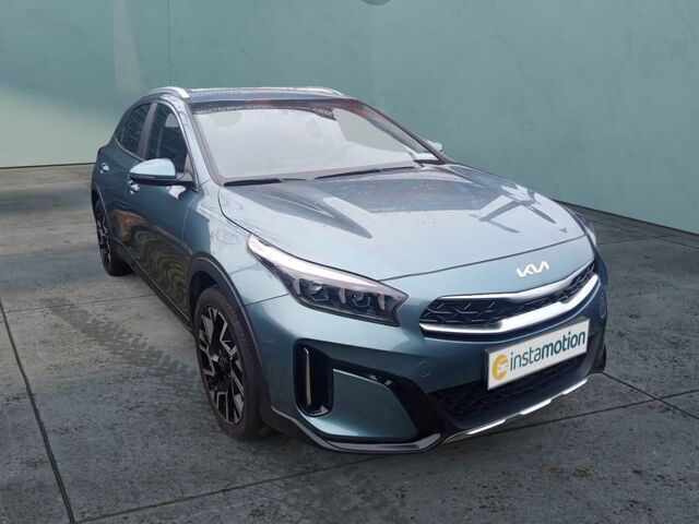 Gebraucht Kia XCeed Spirit 160 PS (117 kW) 2023 Grau SUV