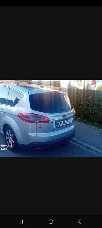 Gebraucht 2012 Ford S-MAX Titanium S Van / Kleinbus | 5.000 € (Superpreis) - Bild 1/4