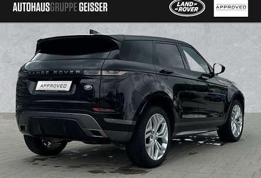 Gebraucht Land Rover Range Rover SE Dynamic 200 PS (147 kW) 2023 Schwarz SUV