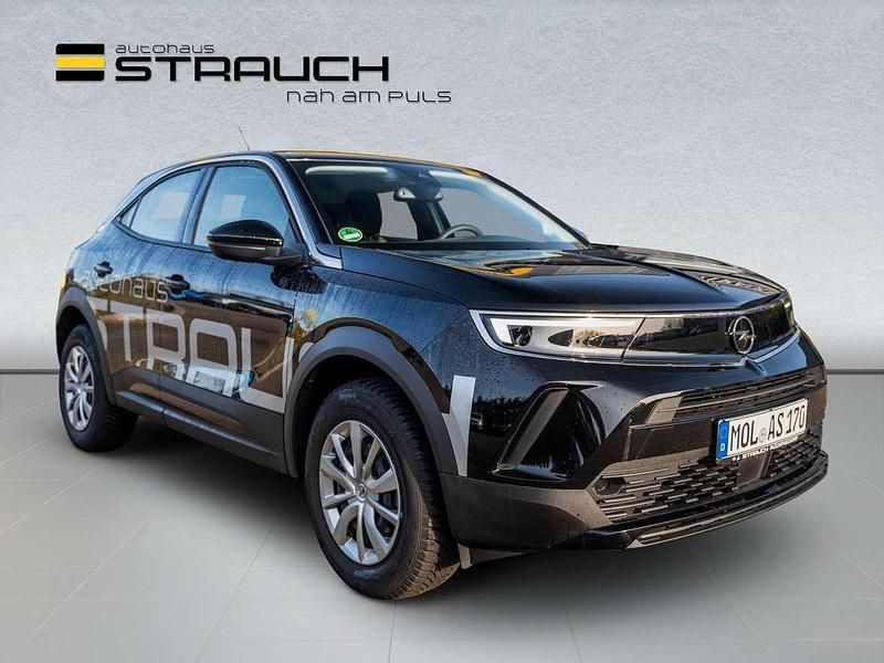 Gebraucht Opel Mokka Enjoy 131 PS (96 kW) 2023 Schwarz SUV