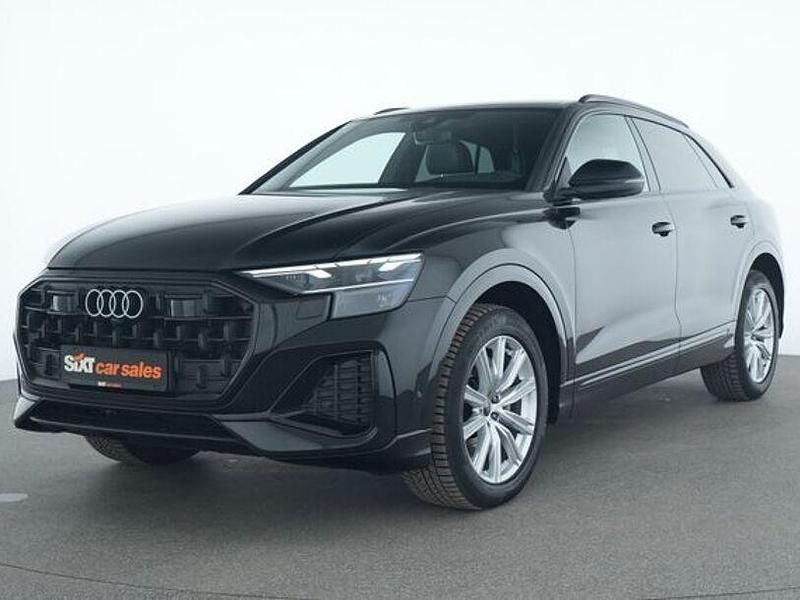 Gebraucht Audi Q8 Performance 231 PS (169 kW) 2025 Schwarz SUV