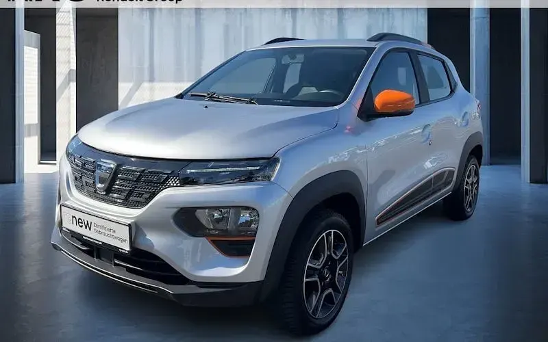 Gebraucht Dacia Spring Comfort Plus 33 kW (45 PS) 2021 Kleinwagen