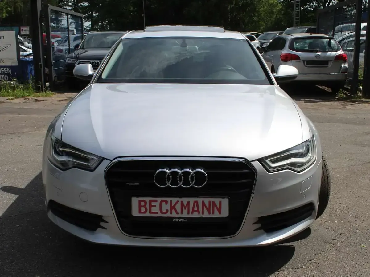 Gebraucht Audi A6 Sport 310 PS (228 kW) 2012 Grau Limousine