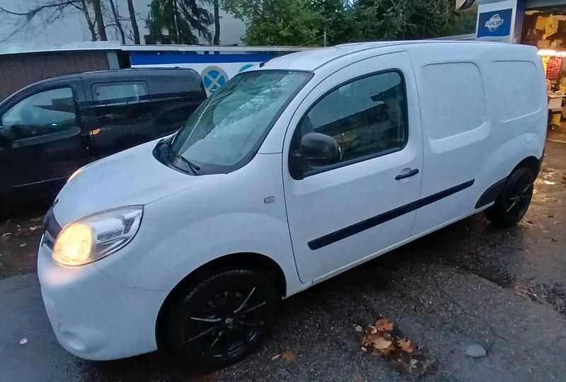 Weiß Gebraucht 2020 Renault Kangoo Van / Kleinbus | 11.950 € (Etwas zu teuer) - Bild 1/4