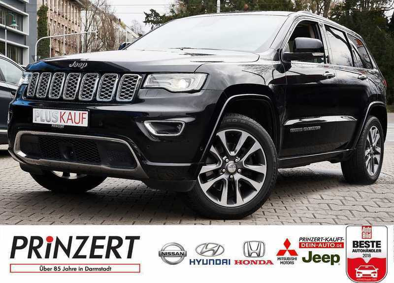 Gebraucht 2017 Jeep Grand Cherokee 3.0 Diesel 250 PS (€ 34