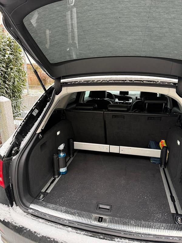 Gebraucht Audi A4 Allroad 241 PS (177 kW) 2011 Schwarz Kombi