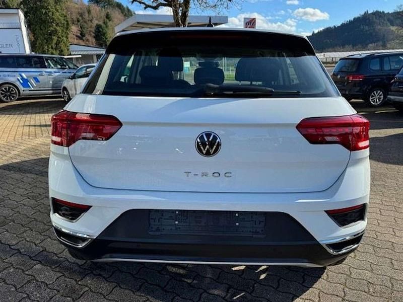 Gebraucht VW T-Roc Style 150 PS (110 kW) 2022 Pure white SUV