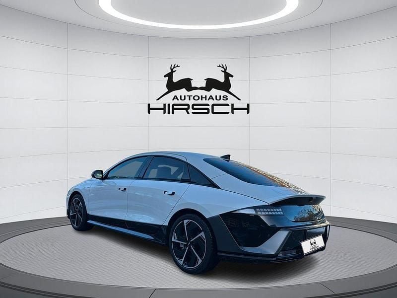 Neu Hyundai Ioniq 6 N Line 239 kW (325 PS) 2026 Weiß Limousine