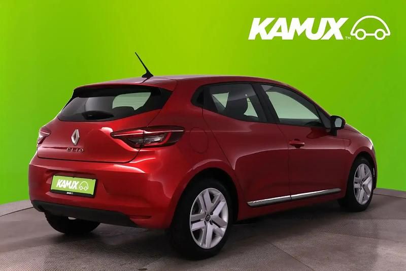 Gebraucht Renault Clio V Experience 91 PS (66 kW) 2021 Rot Limousine