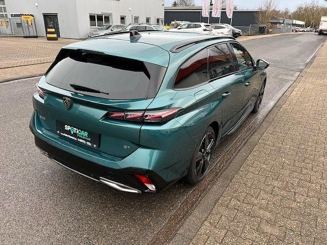 Gebraucht Peugeot 308 SW GT 131 PS (96 kW) 2024 Blau Kombi