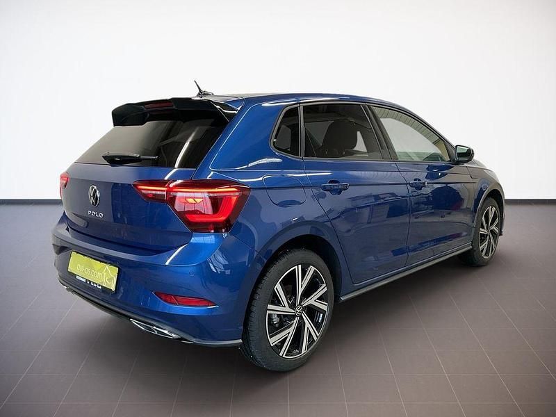 Gebraucht VW Polo Style 116 PS (85 kW) 2024 Grau Kleinwagen