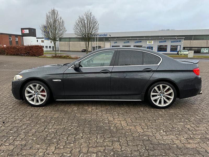 Gebraucht 2010 BMW 525 Limousine | 16.999 € (Teuer) - Bild 1/4
